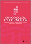 GYNECOLOGICAL ENDOCRINOLOGY杂志封面